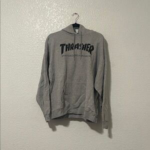 Thrasher Pullover Hooded Sweatshirt